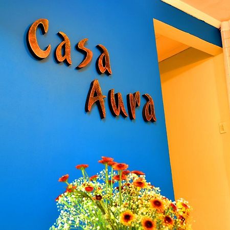 Hotel Casa Aura Cartago Esterno foto