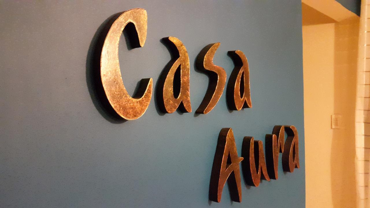 Hotel Casa Aura Cartago Esterno foto