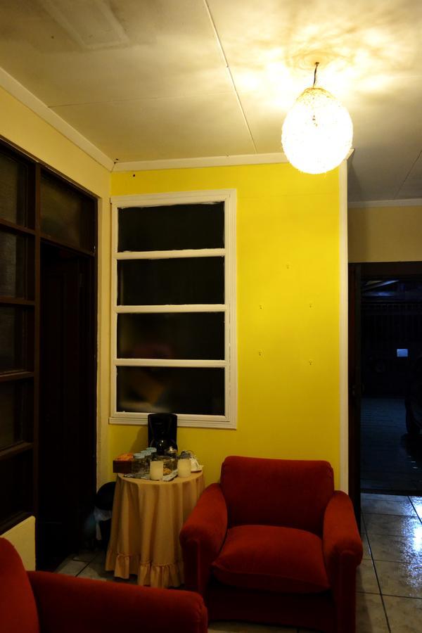 Hotel Casa Aura Cartago Esterno foto