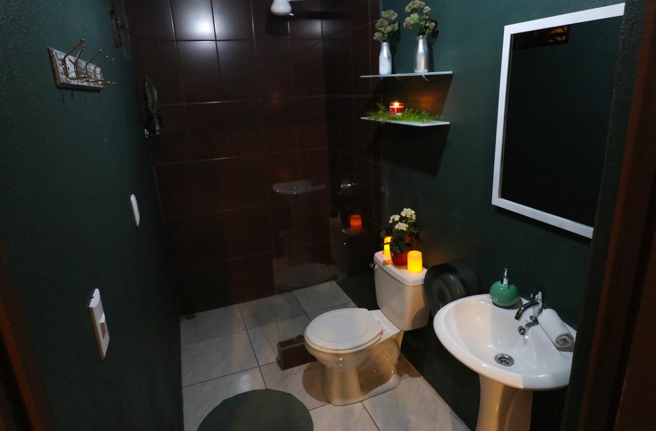 Hotel Casa Aura Cartago Esterno foto