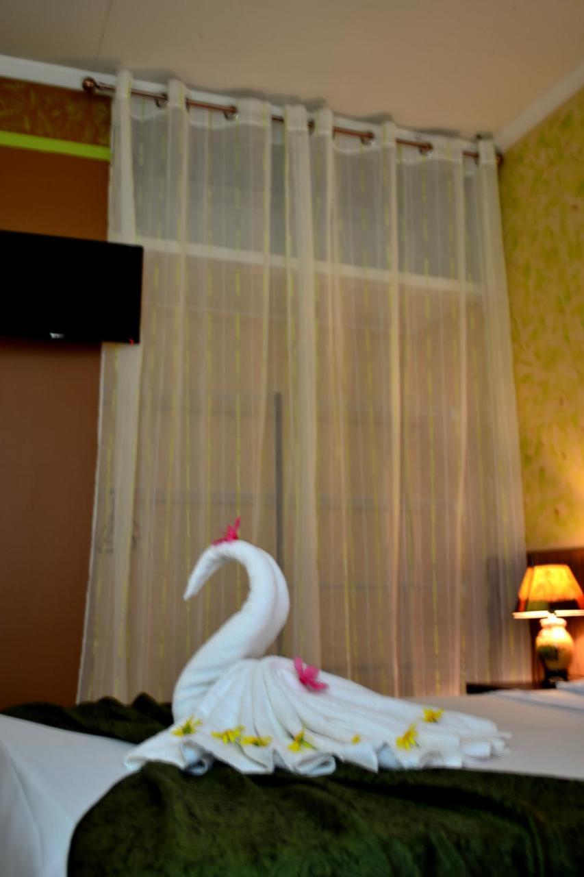 Hotel Casa Aura Cartago Esterno foto