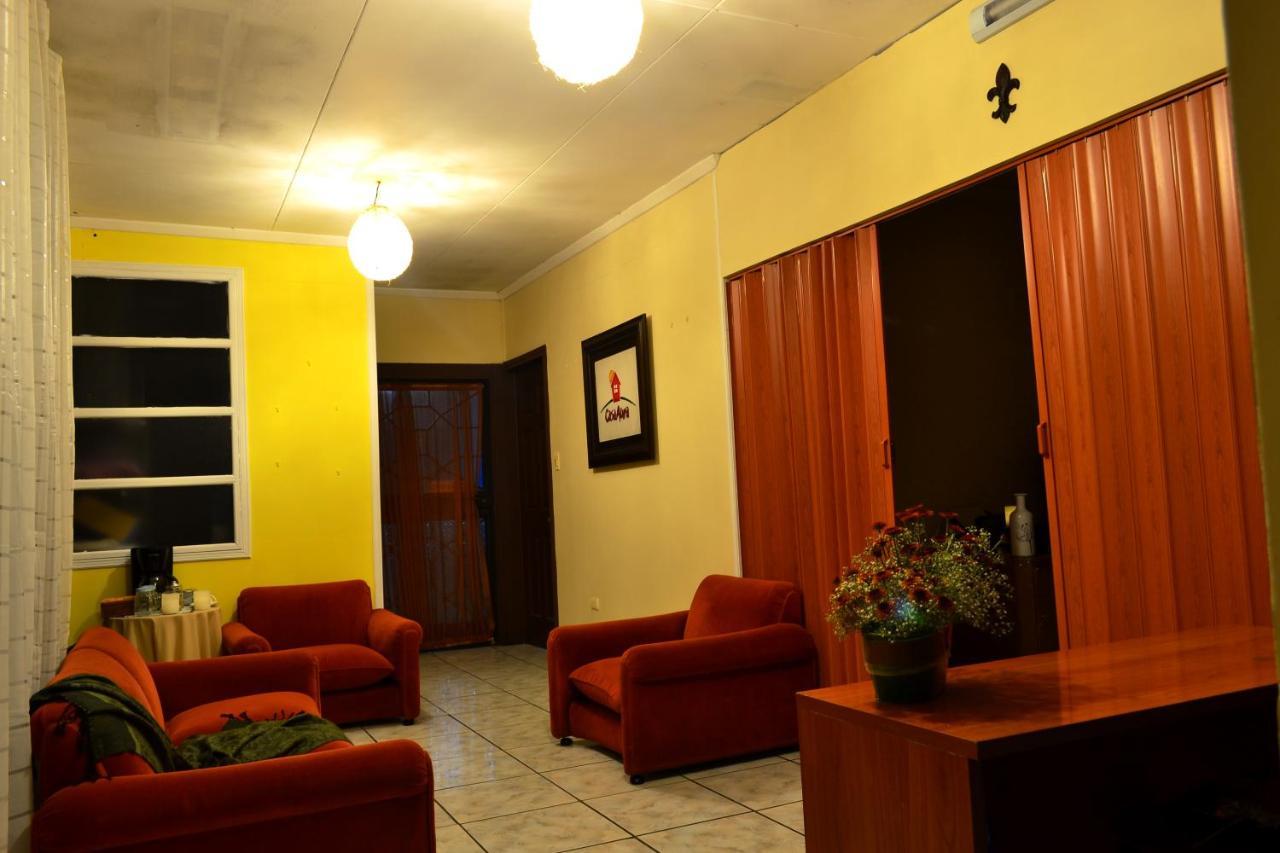 Hotel Casa Aura Cartago Esterno foto